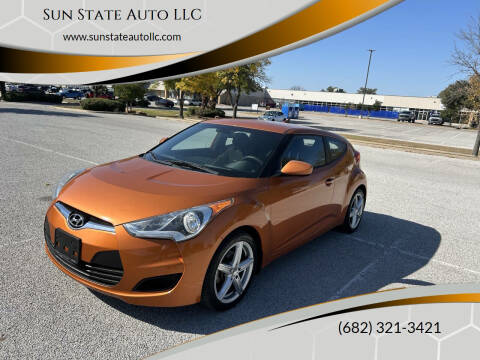 2016 Hyundai Veloster