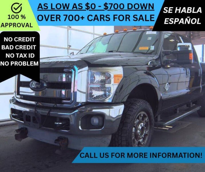 2013 Ford F-350 Super Duty