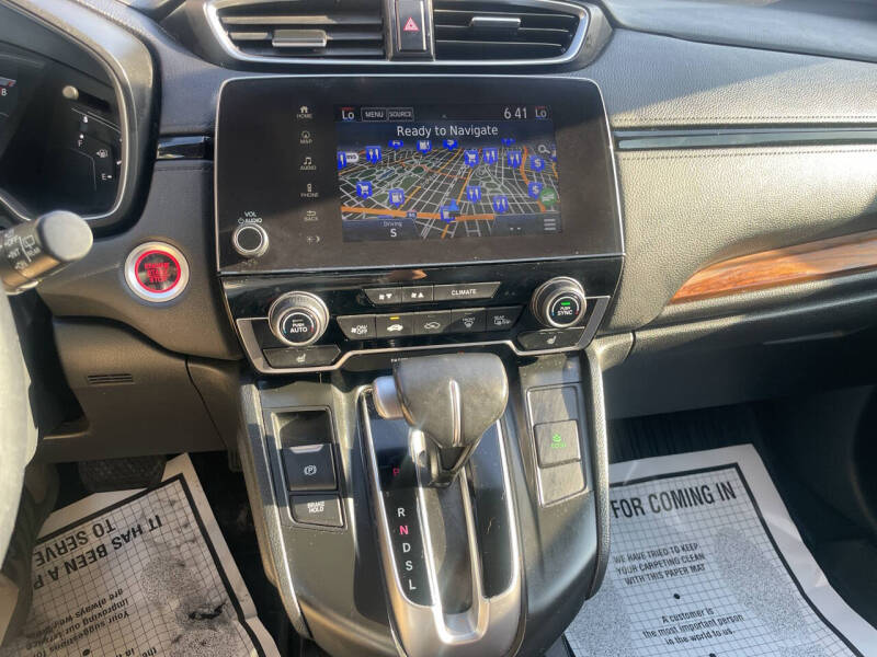 2017 Honda CR-V EX-L w/Navi