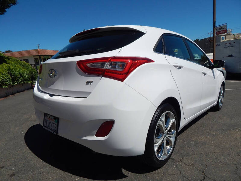 2015 Hyundai Elantra GT