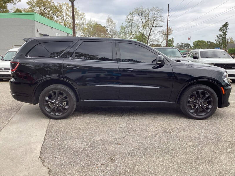 2021 Dodge Durango for sale at Coastal Carolina Cars in Myrtle Beach SC