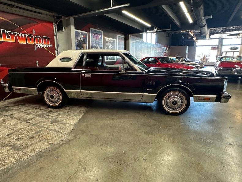 1981 Lincoln Mark VI