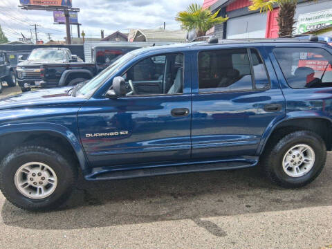 2000 Dodge Durango