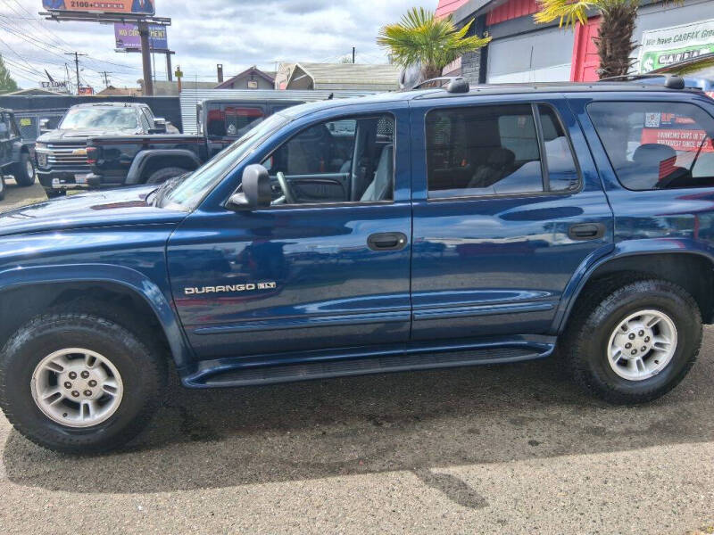 2000 Dodge Durango