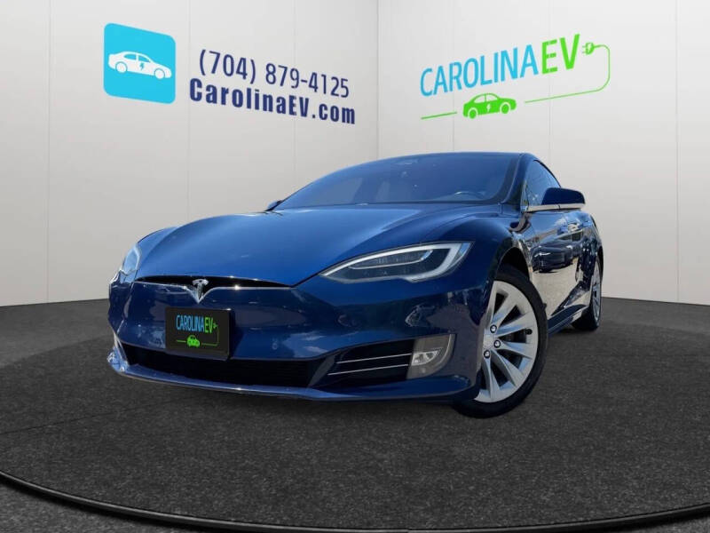 2017 Tesla Model S
