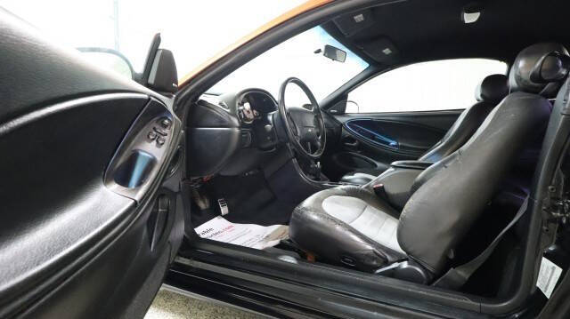 1998 Ford Mustang SVT Cobra