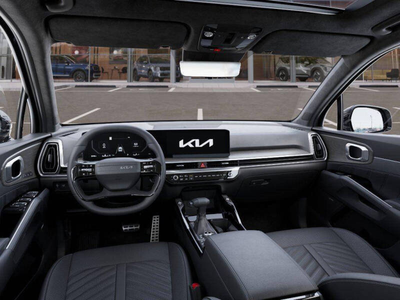 2026 Kia Sorento X-Line SX
