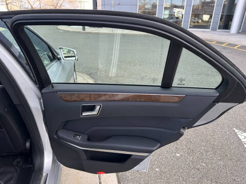 2014 Mercedes-Benz E-Class E 250 BlueTEC Sport 4MATIC