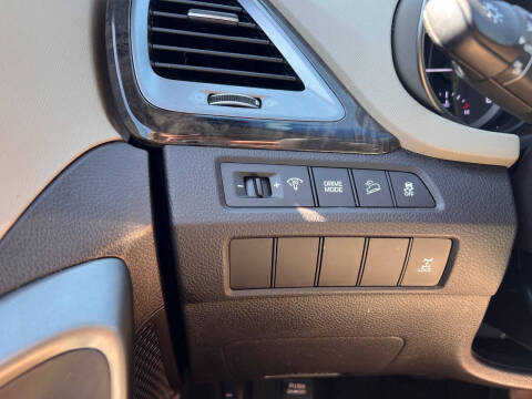 2017 Hyundai Santa Fe SE