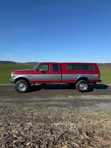 1997 Ford F-250