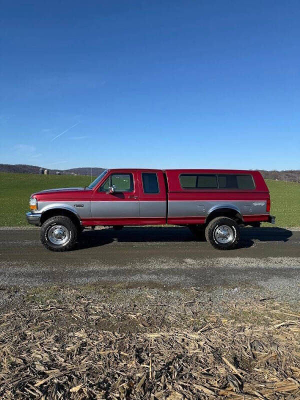 1997 Ford F-250