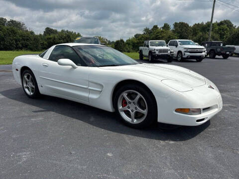 2004 Chevrolet Corvette