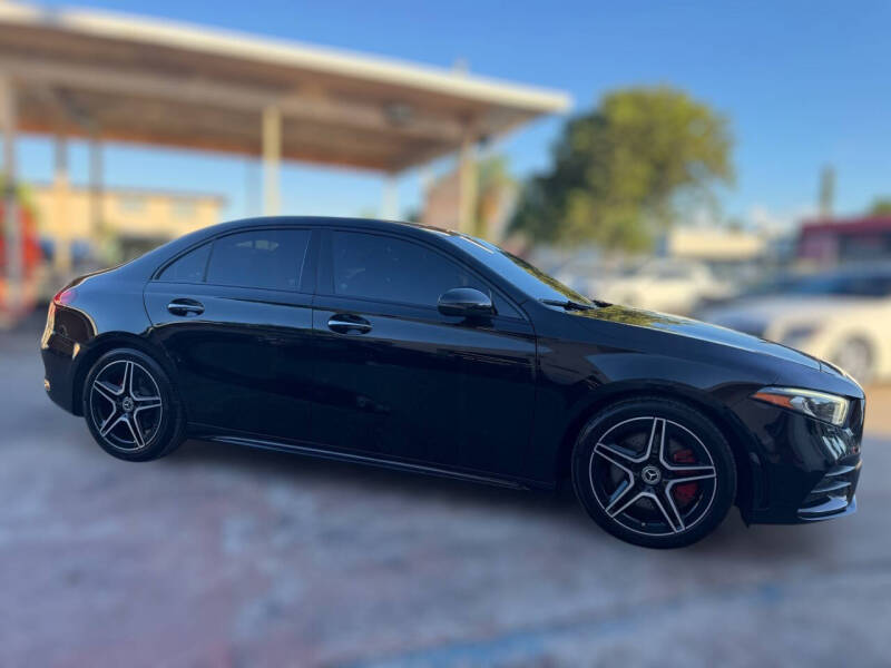 2019 Mercedes-Benz A-Class A 220