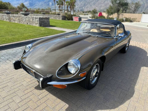 1973 Jaguar XK-E