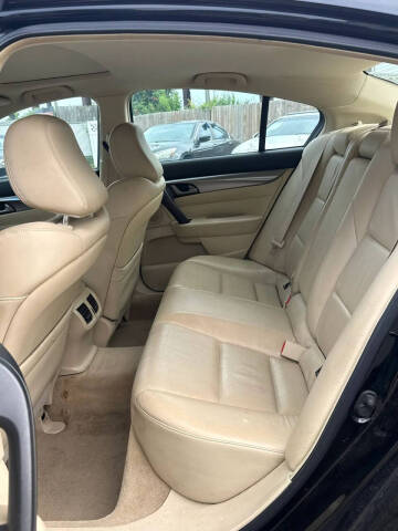 2010 Acura TL