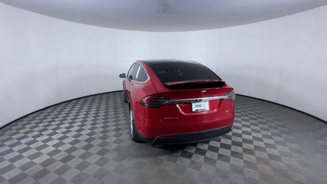 2018 Tesla Model X