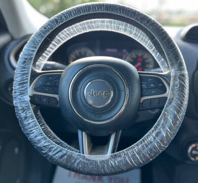 2015 Jeep Renegade Limited