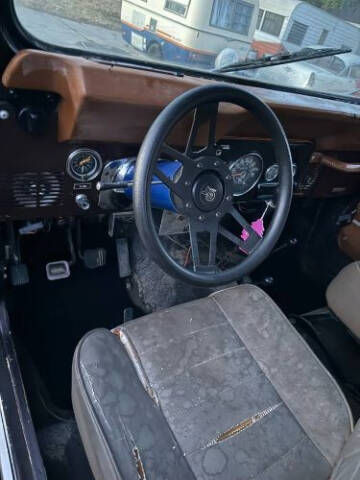 1983 Jeep Wrangler