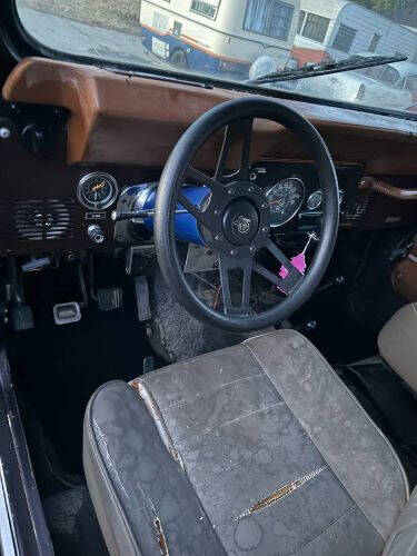 1983 Jeep Wrangler