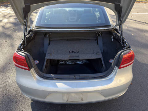 2012 Volkswagen Eos Lux SULEV