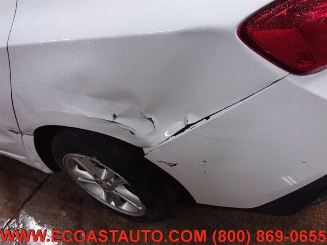 2018 Chevrolet Cruze LT Auto