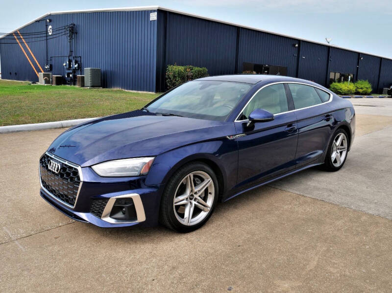 2021 Audi A5 Sportback quattro Premium 45 TFSI