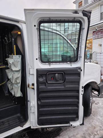 2012 Chevrolet Express 2500