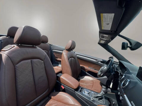 2015 Audi A3 2.0T quattro Premium