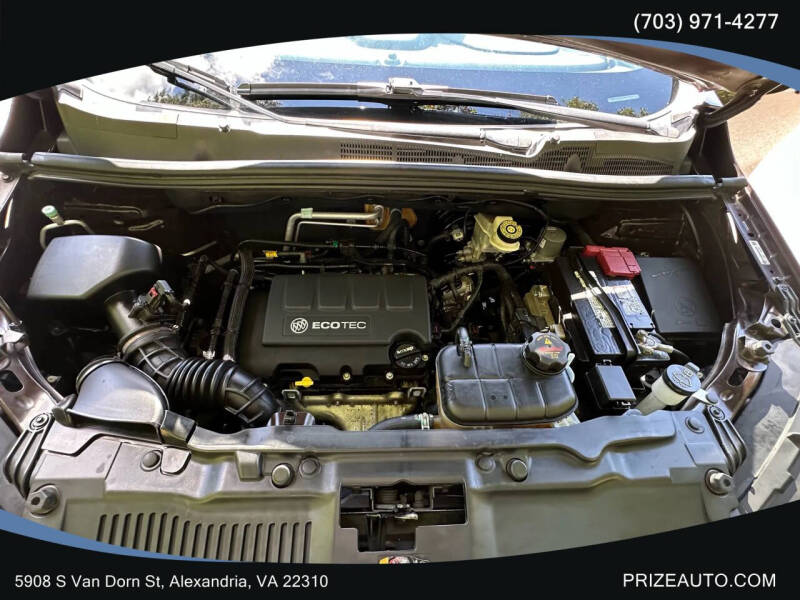 2014 Buick Encore Convenience