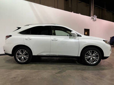 2014 Lexus RX 350
