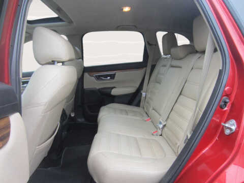 2017 Honda CR-V EX