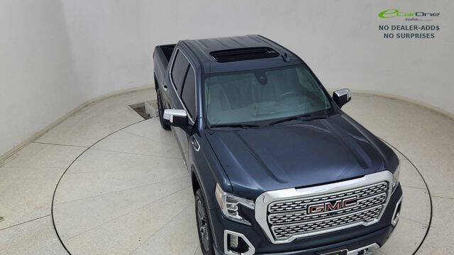 2022 GMC Sierra 1500 Limited