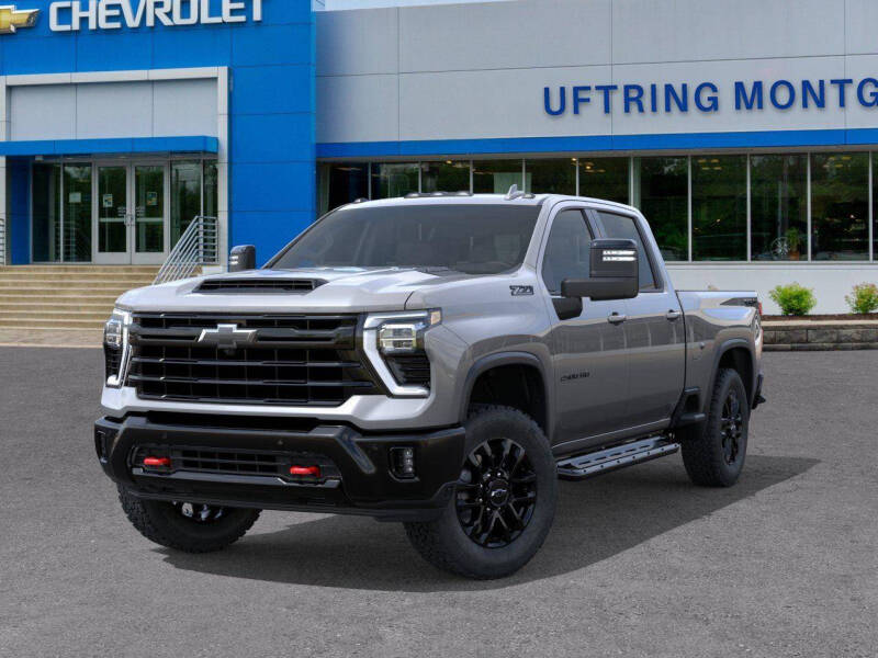 2026 Chevrolet Silverado 2500HD