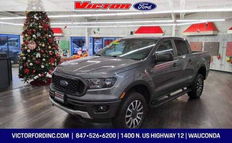 2023 Ford Ranger XLT