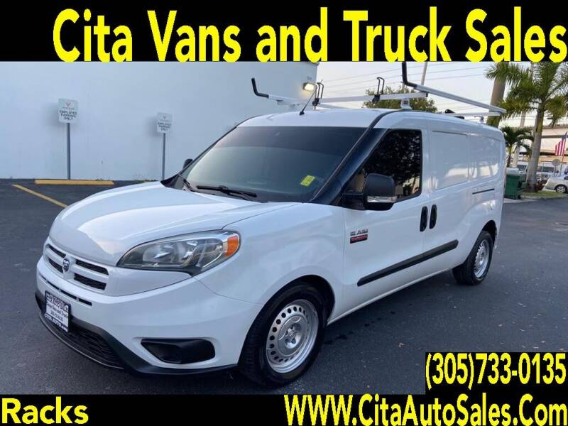 2016 RAM ProMaster City for sale at Cita Auto Sales in Medley FL