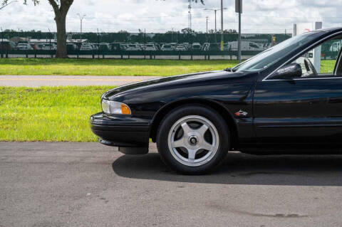 1995 Chevrolet Impala SS