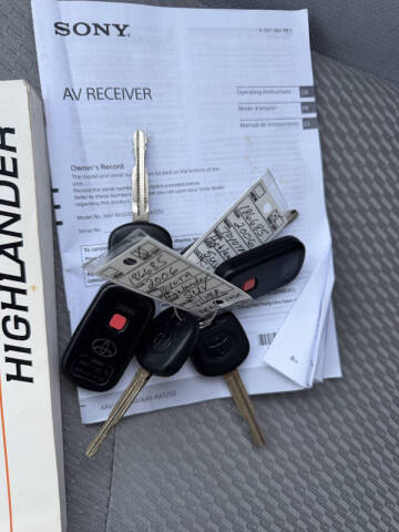 2006 Toyota Highlander