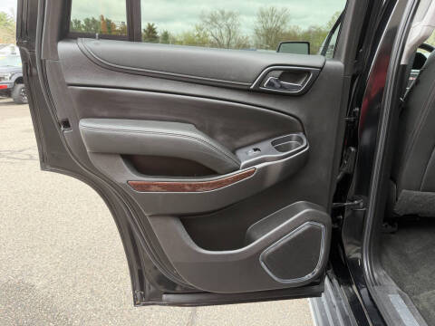 2018 GMC Yukon SLT