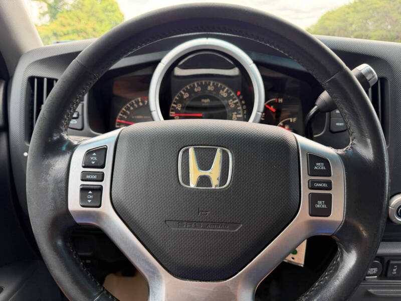2008 Honda Ridgeline RTL