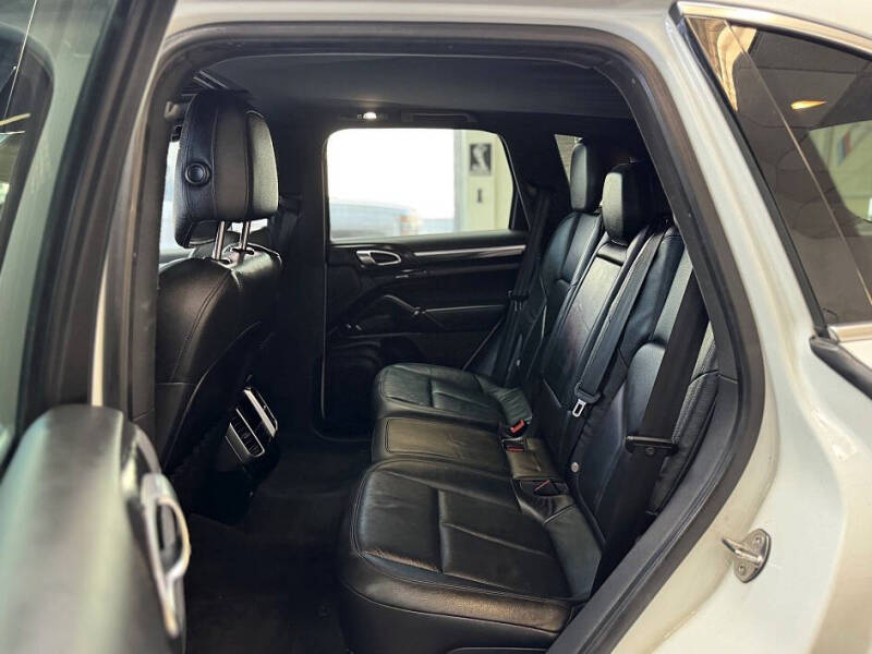 2013 Porsche Cayenne