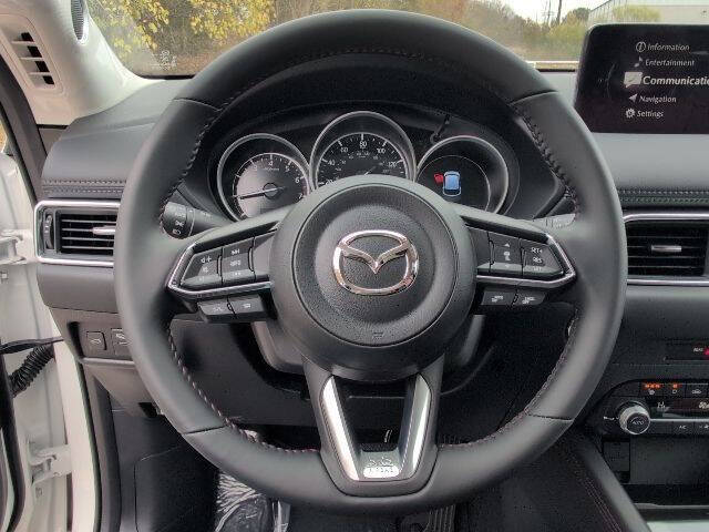 2025 Mazda CX-5 2.5 S Carbon Edition