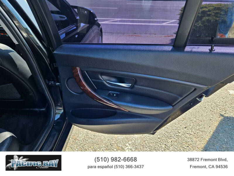 2014 BMW 3 Series 328i