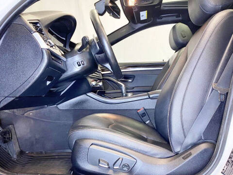 2014 BMW 5 Series 535i xDrive