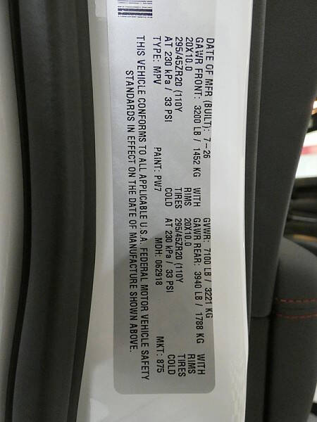 2026 Dodge Durango