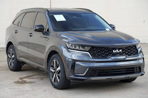 2023 Kia Sorento S