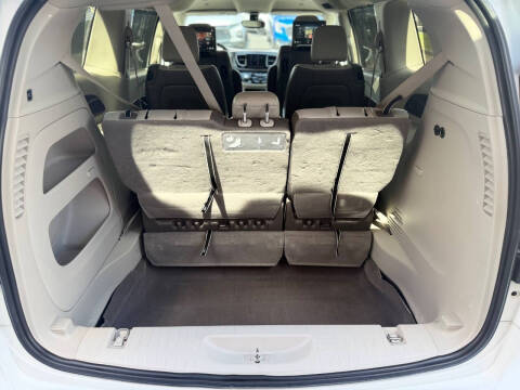 2019 Chrysler Pacifica Touring L Plus