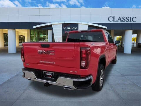2023 GMC Sierra 1500