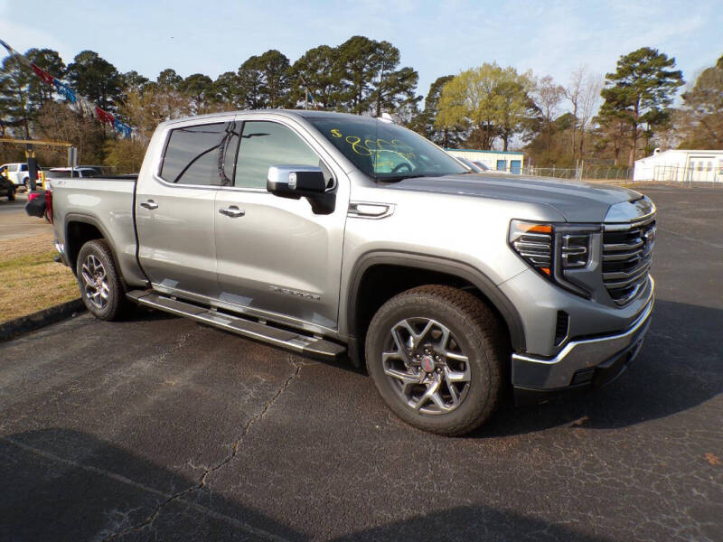 2026 GMC Sierra 1500