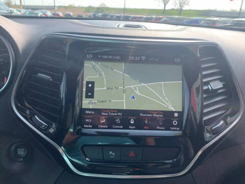 2020 Jeep Cherokee High Altitude