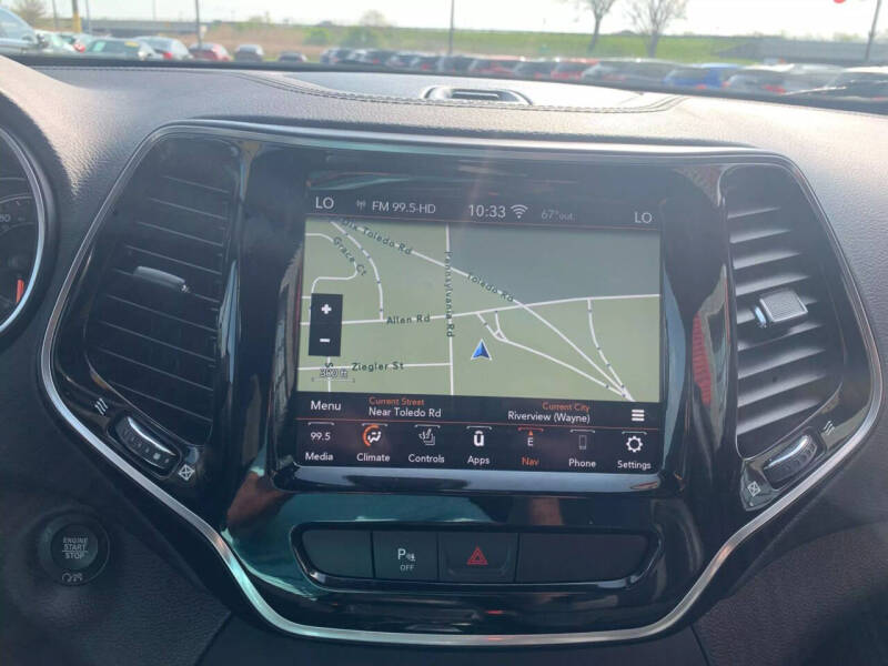 2020 Jeep Cherokee High Altitude